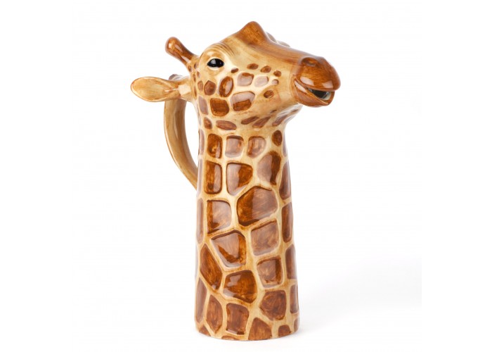 Carafe Girafe - Face - Quail Design