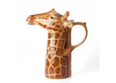 Carafe Girafe - Profil - Quail Design