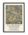 Affiche William Morris - Cotton Design - Pstr Studio