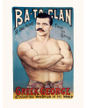 Affiche Georges le Grec - Salam Editions