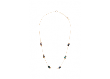 Collier Ysé turquoise - By164