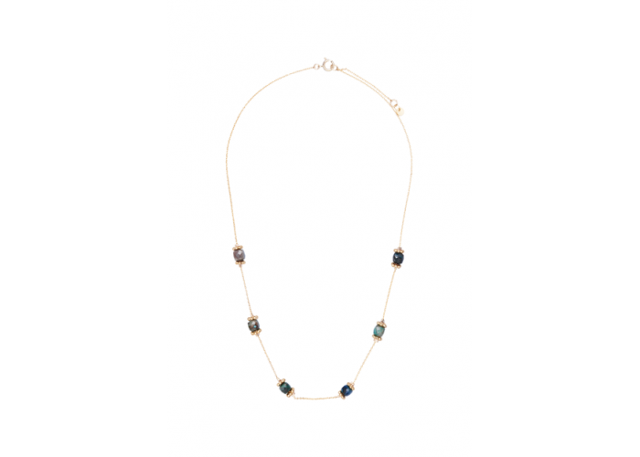 Collier Ysé turquoise - By164