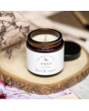 Bougie parfumée naturelle - Fleur de cerisier - Paris - Iokko