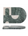 Planche en marbre Abrianna - Table - Bloomingville
