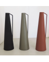 Vase Tosca conique Vert olive - Design - Decoclico